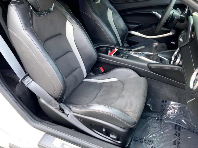 Used 2018 Chevrolet Camaro SS RWD image 30