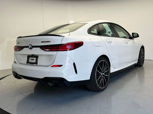 Used 2024 BMW M235i xDrive Gran Coupe w/ Premium Package AWD/4WD image 3