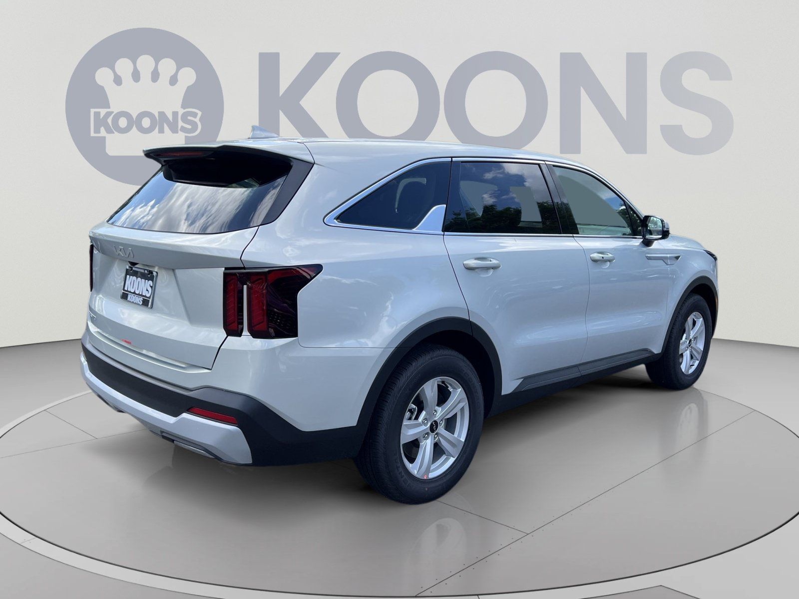 New 2026 Kia Sorento LX FWD image 7