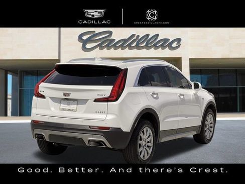 Used 2020 Cadillac XT4 Premium Luxury w/ Driver Awareness Package FWD image 3
