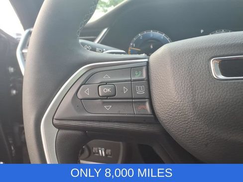 Used 2025 Jeep Grand Cherokee Altitude AWD/4WD image 20