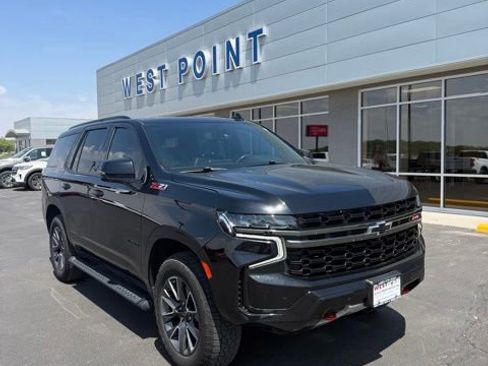 Used 2021 Chevrolet Tahoe Z71 w/ Z71 Signature Package AWD/4WD image 2