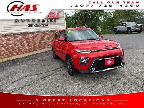 Used 2020 Kia Soul EX FWD image 7