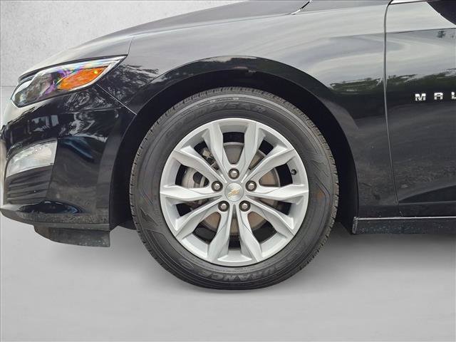 Used 2025 Chevrolet Malibu LT FWD image 23
