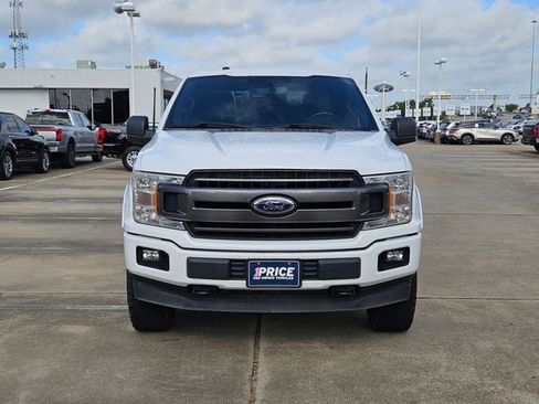 Used 2018 Ford F150 XLT w/ Equipment Group 302A Luxury AWD/4WD image 2