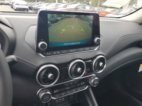 New 2025 Nissan Sentra SV w/ All-Weather Package image 16