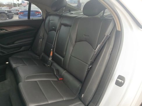 Used 2017 Cadillac CTS Luxury image 12