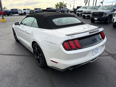 Used 2017 Ford Mustang GT Premium w/ Equipment Group 401A RWD image 5