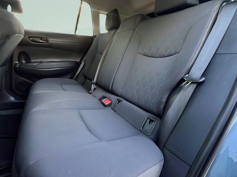 Used 2024 Toyota Corolla Cross LE FWD image 10