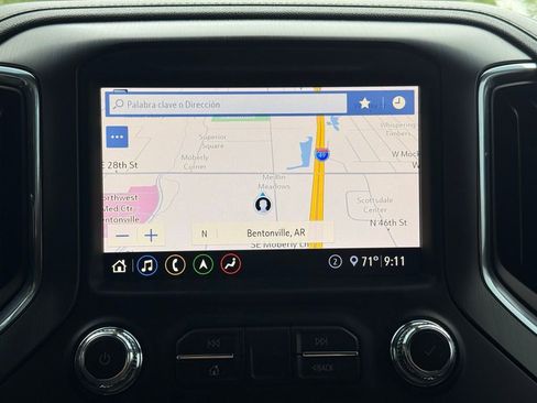 Used 2020 GMC Sierra 1500 AT4 w/ AT4 Premium Package image 14