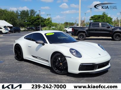 Used 2024 Porsche 911 Carrera
