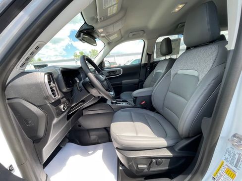 New 2026 Ford Bronco Sport Badlands AWD/4WD image 19