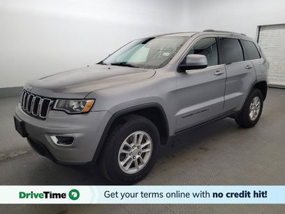 Used 2020 Jeep Grand Cherokee Laredo