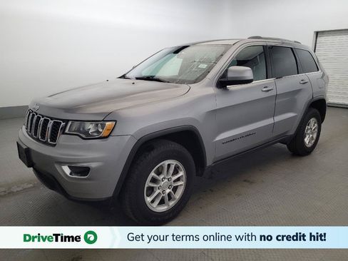 Used 2020 Jeep Grand Cherokee Laredo AWD/4WD image 1