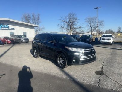 Used 2017 Toyota Highlander XLE