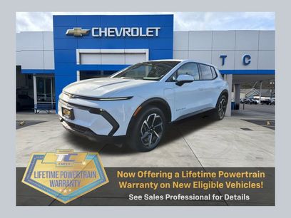 New 2026 Chevrolet Equinox EV LT