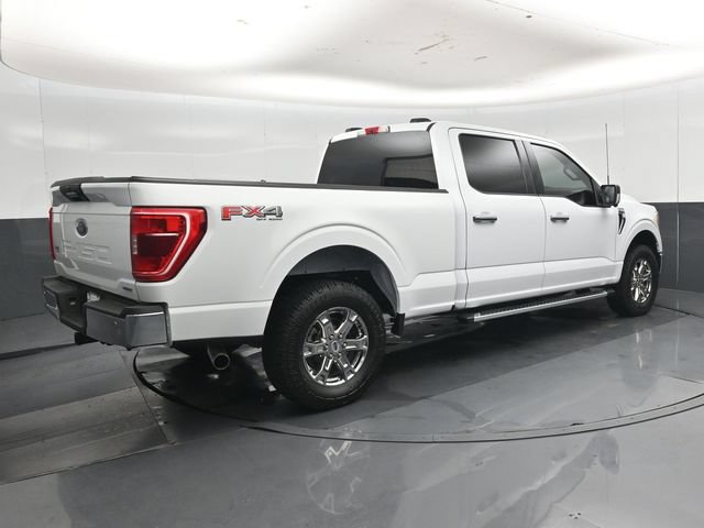 Used 2023 Ford F150 XLT w/ Equipment Group 301A Mid AWD/4WD image 3