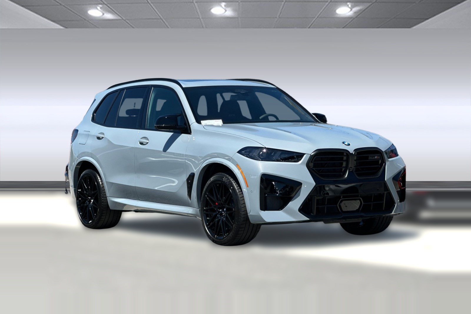 New 2026 BMW X5 M Competition w/ Executive Package AWD/4WD image 7