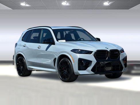 New 2026 BMW X5 M Competition w/ Executive Package AWD/4WD image 7