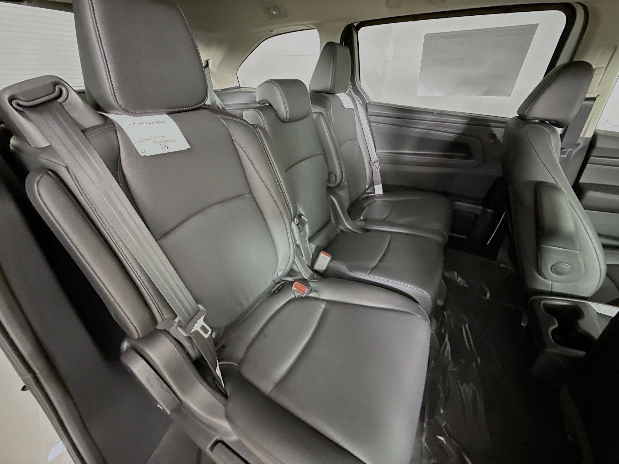 New 2026 Honda Odyssey EX-L image 36