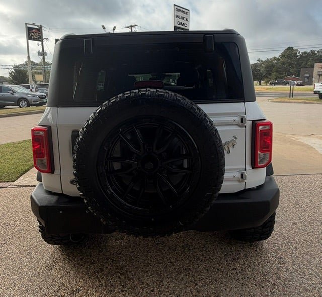 Used 2025 Ford Bronco 4-Door AWD/4WD image 7