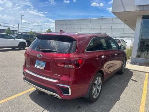 Used 2020 Kia Sorento SX AWD/4WD image 7