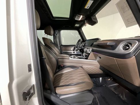 Used 2021 Mercedes-Benz G 63 AMG G 63 AMG image 21
