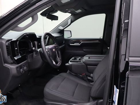 Used 2025 Chevrolet Silverado 1500 LT w/ Protection Package RWD image 24