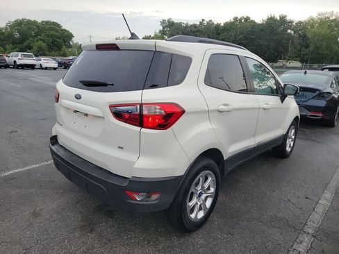 Used 2021 Ford EcoSport SE FWD image 2