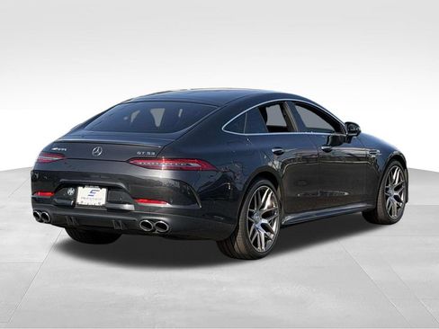Used 2022 Mercedes-Benz AMG GT 53 image 9