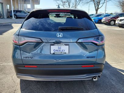 New 2027 Honda HR-V Sport