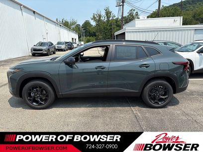 New 2026 Chevrolet Trax LT w/ Driver Confidence Package