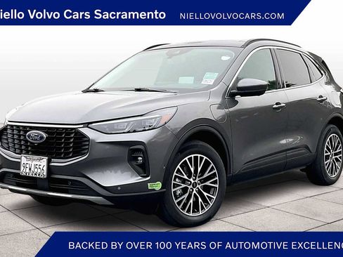 Used 2023 Ford Escape SE w/ PHEV Premium Package image 1