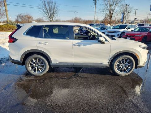 New 2026 Honda CR-V EX-L image 7