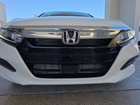 Used 2019 Honda Accord LX image 31