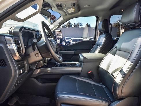 Used 2024 Ford F350 Lariat w/ Lariat Ultimate Package image 16