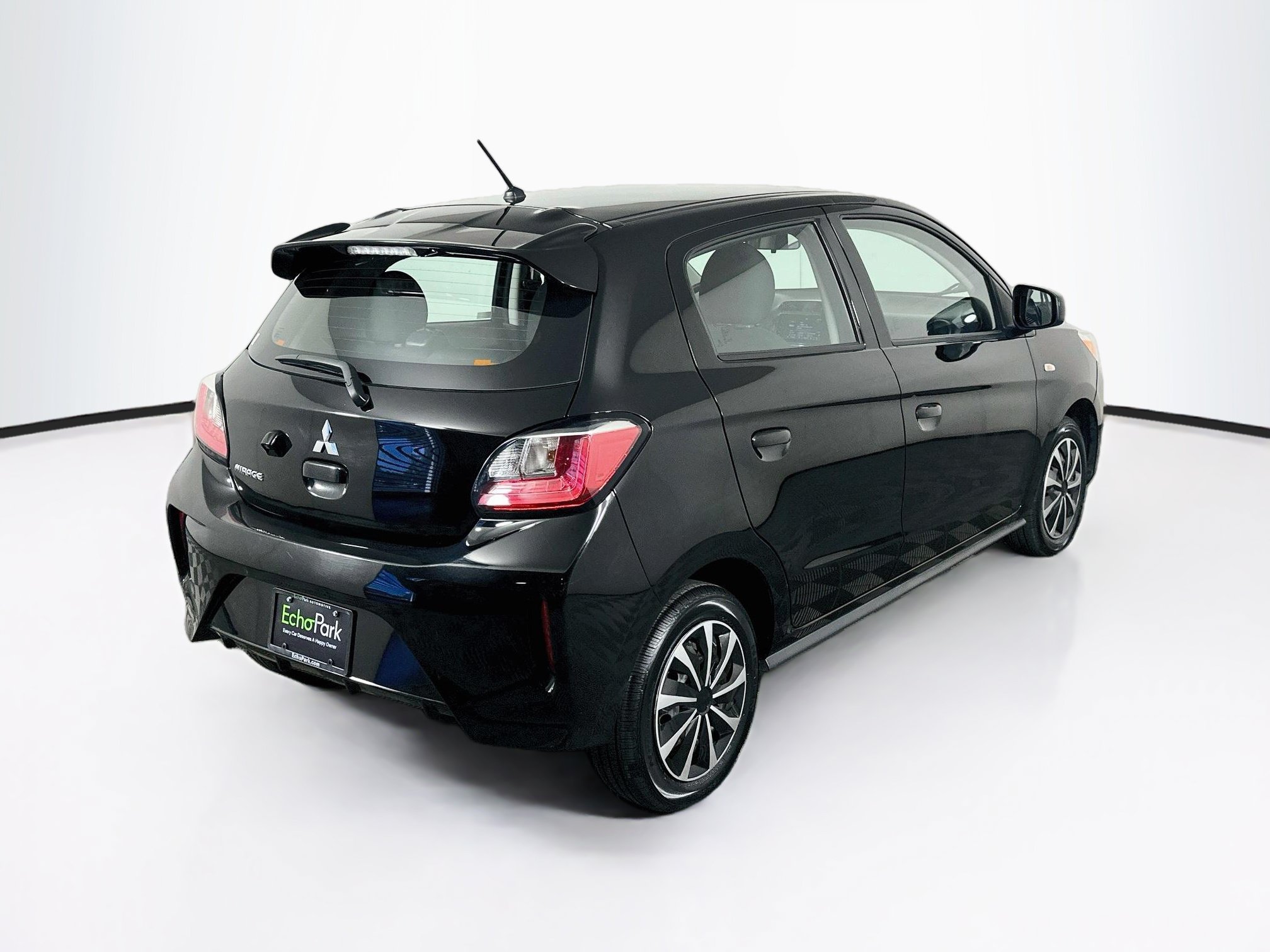 Used 2024 Mitsubishi Mirage ES FWD image 9