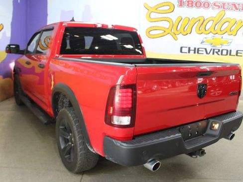 Used 2021 RAM 1500 Warlock AWD/4WD image 5