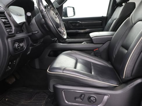 Used 2022 RAM 1500 Limited AWD/4WD image 8
