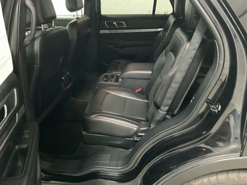 Used 2017 Ford Explorer Sport AWD/4WD image 21
