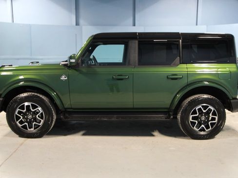 Used 2025 Ford Bronco Outer Banks AWD/4WD image 28