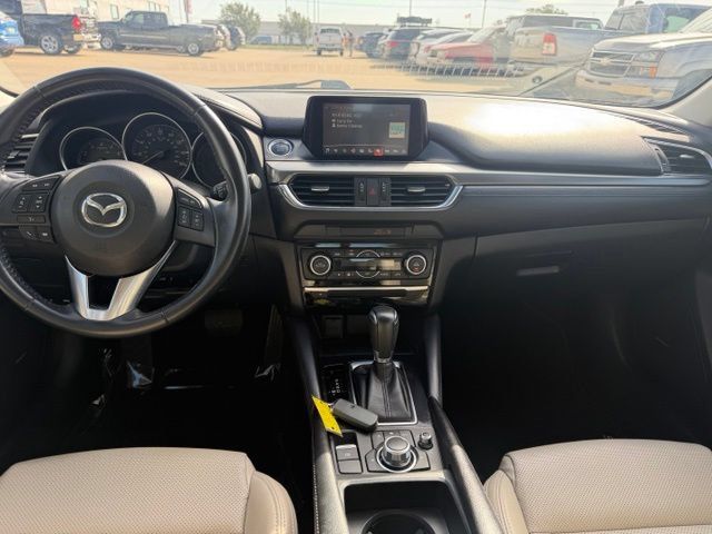 Used 2016 MAZDA MAZDA6 Touring FWD image 9