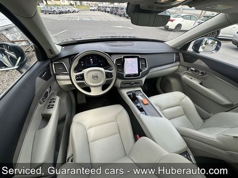 Used 2023 Volvo XC90 B6 Plus w/ Protection Package AWD/4WD image 13