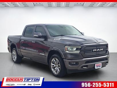 Used 2022 RAM 1500 Laramie w/ Laramie Southwest Edition