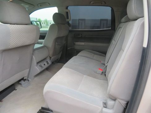 Used 2010 Toyota Tundra 2WD CrewMax w/ Tow Pkg image 24