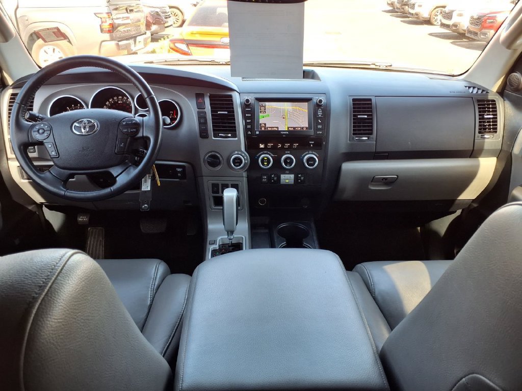 Used 2013 Toyota Sequoia Limited AWD/4WD image 2
