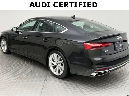Certified 2022 Audi A5 2.0T Premium image 4