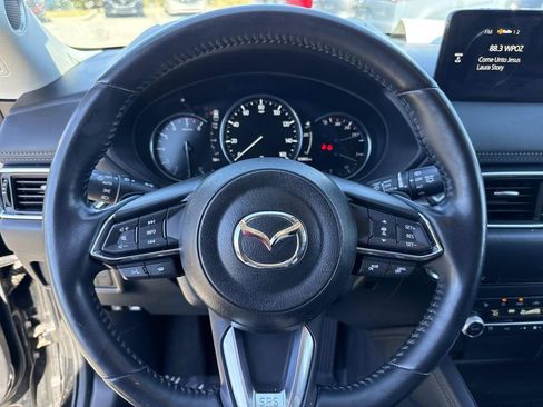 Used 2021 MAZDA CX-5 Grand Touring w/ GT Premium Package image 45
