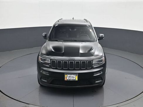 Used 2021 Jeep Grand Cherokee Limited X AWD/4WD image 14