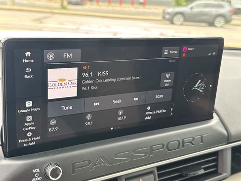 Used 2026 Honda Passport TrailSport Elite image 25